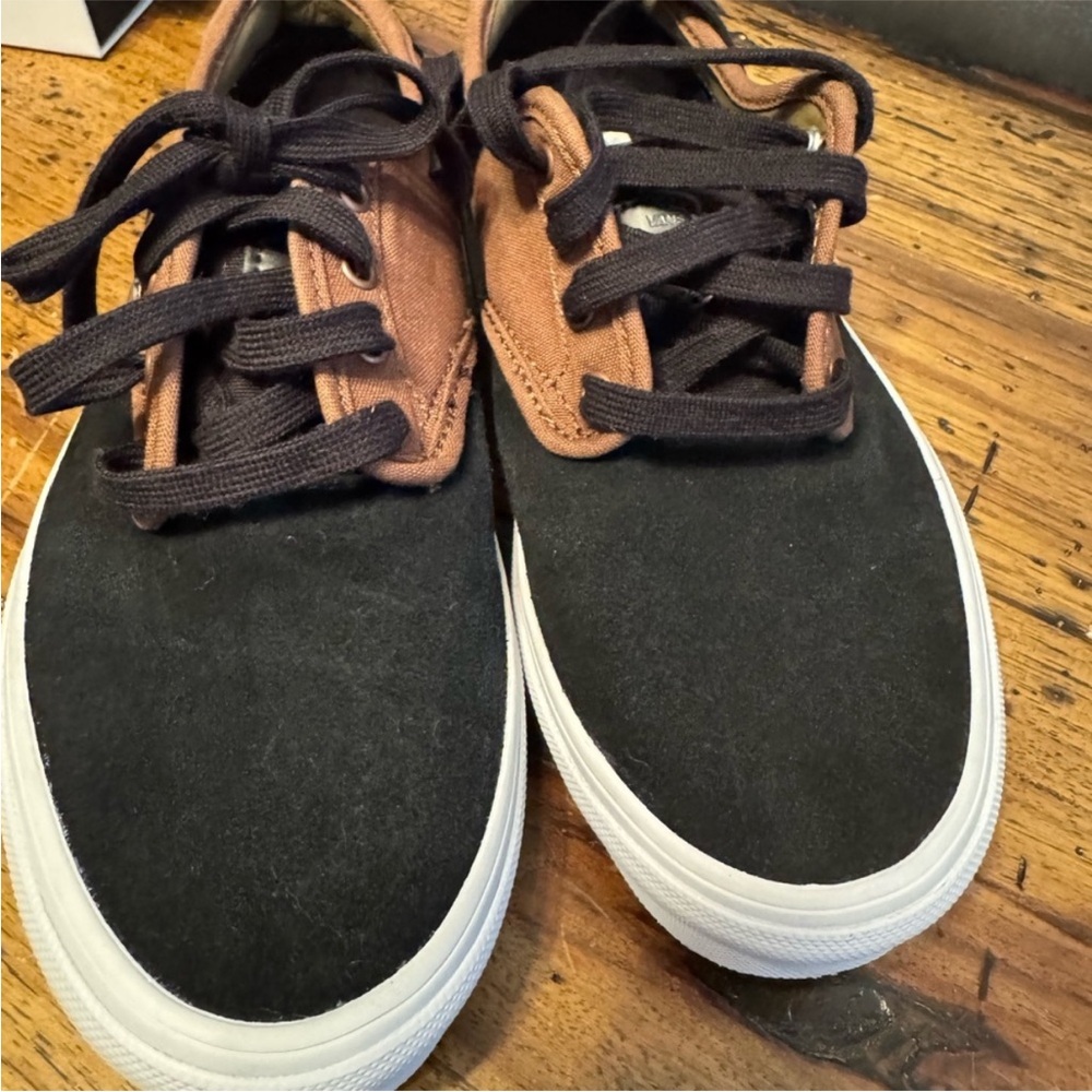 VAns brown and black pro size 5.5 women’s - Picture 10 of 10